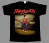 Marillion Misplaced Childhood Хлопковая черная футболка S-5XL Q3364 Унисекс футболка