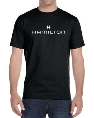 Футболка Hamilton Watch Company
