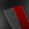 Carbon Fiber Style Interior Sticker for Porsche Panamera 2010-2016 Dashboard Panel Cover