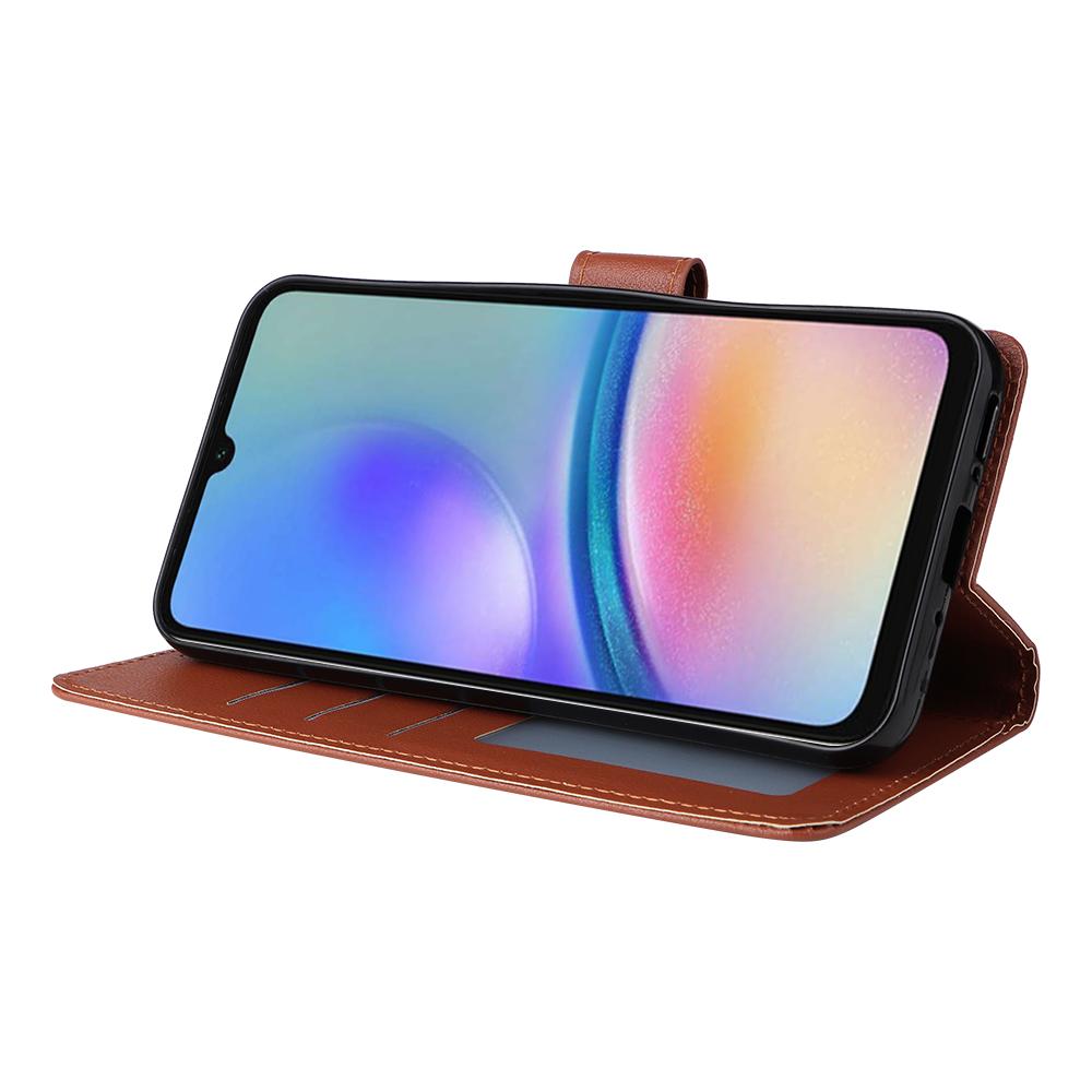For Samsung Galaxy A05s 4G Case Leather Wallet Phone Cover Full Protection