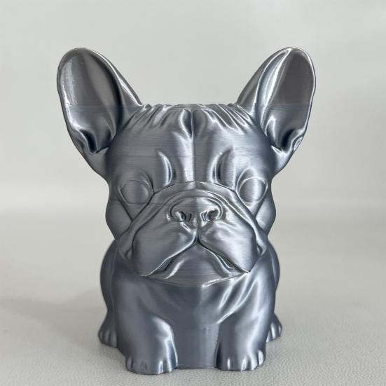 Накладка на фаркоп для французского бульдога, 3D-печатная накладка на буксировочный крюк прицепа с собакой, Универсальная пылезащитная накладка на фаркоп прицепа, Аксессуары для прицепа