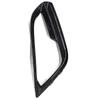 N60R-For Ford Ecosport 2018-2022 Headlight Trim Frame Front Left & Right Bumper Fog Light Cover Lamp Frame Bezel
