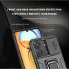 Слайд-объектив крышка бронированный противоударный чехол для Xiaomi redmi 13C 13 C C13 Redmi13c 4G магнитный держатель кольцо защитный Fundas Redmy 13c