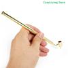 Precision Detailing Fine Line Fluid Writer Paint Applicator Pen For Rock Chips Car Scratch Repair Touch Up Slanting Ruling Pen
