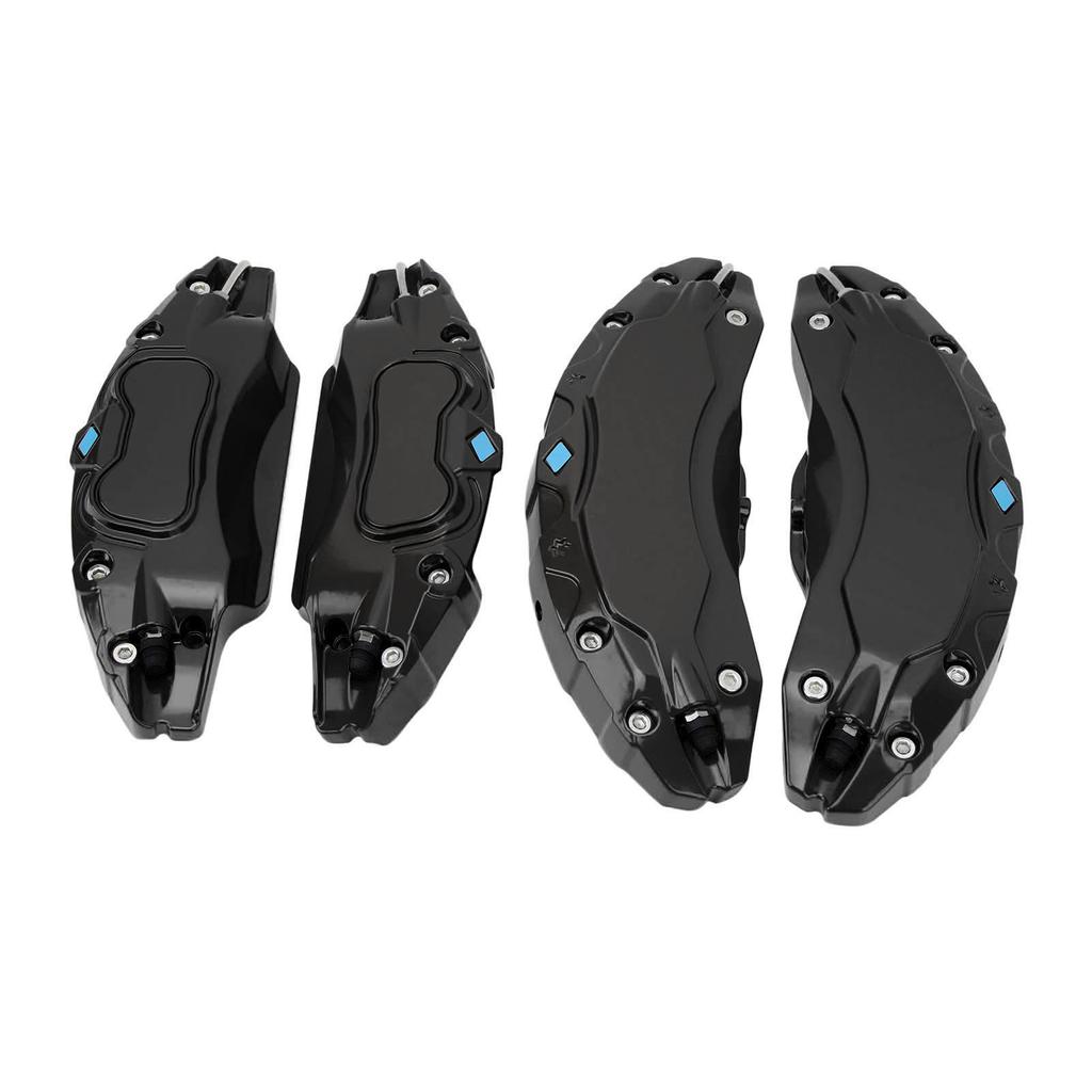 4 шт. Крышка тормозного суппорта передняя задняя алюминиевая сплавная замена для Tesla Model Y 19 20-дюймовая ступица колес