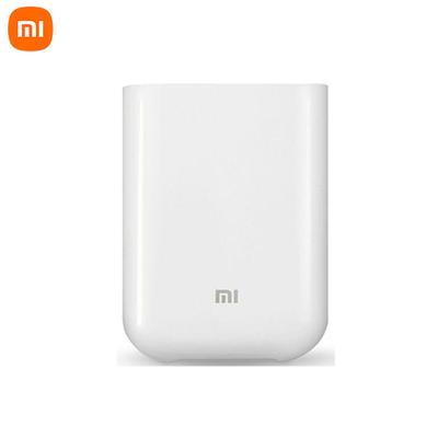 Xiaomi Мини-карманный принтер Mijia AR, 300 точек на дюйм, портативный фото с DIY Share, карманный принтер для фотографий, 500 мАч, работает с mijia