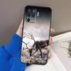Камуфляжный чехол с изображением оленя для OPPO A5 A9 A31 A53 2020 A53S A1K A15 A16 A52 A72 A92 A83 A91 A54 A74 A94, чехол