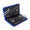 Double Sided Flexible Magnetic Holder Strong Magnet Folding Magnetic Tool Storage Pad  Car Garage