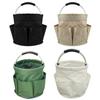1 шт. Портативная корзина для хранения, корзина для садовых инструментов, корзина для пикника на открытом воздухе, пляжная сумка, сумка для пикника для кемпинга и путешествий