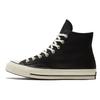 Chuck Taylor All Star 1970s Trendy High-top Canvas Shoes Unisex Pitch Black