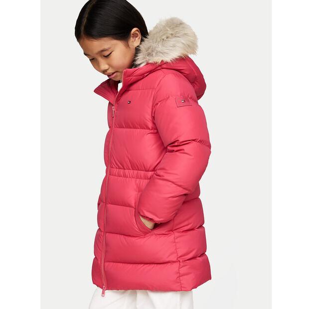 Пуховик Tommy Hilfiger KG0KG07805