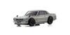 Kyosho ASC Nissan Skyline тюнингованная версия Silver MZP466S MA-020 2000GT-R (KPGC10)