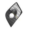 Replacement Parts Fog Light Grill 1P0853665C 1P0853666C Front Outer Bumper Grille for Cupra 2005-2012 Easy Installation 91AE