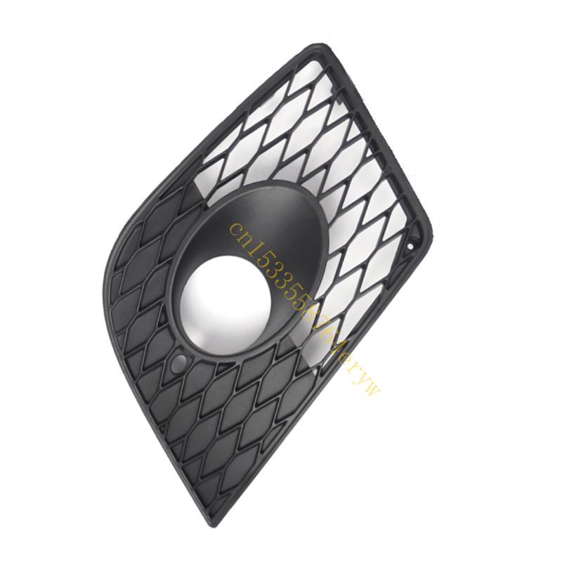 Replacement Parts Fog Light Grill 1P0853665C 1P0853666C Front Outer Bumper Grille for Cupra 2005-2012 Easy Installation 91AE