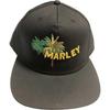 Bob Marley Unisex Adult Palm Tree Snapback Cap