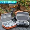 Shockproof Carrying Case Waterproof Handbag for DJI Osmo Mobile 7/7P Handheld Gimbal Accessories