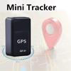 GF07 Магнитный мини-трекер для автомобиля GPS-трекер для отслеживания в реальном времени Магнитный GPS-трекер для определения местонахождения транспортного средства в реальном времени Трекер для домашних животных