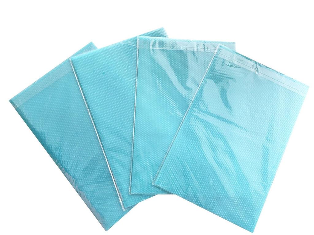 4 шт./комплект противообрастающий коврик для холодильника, антиплесневый, подходит для обеденных столов, ящиков, шкафов, можно разрезать для различных целей