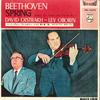 7inch Record DAVID OISTRAKH, LEV OBORIN - Violin Sonata No.5 In F Major Op.24 SFL3523 PHILIPS Japan Classical Used