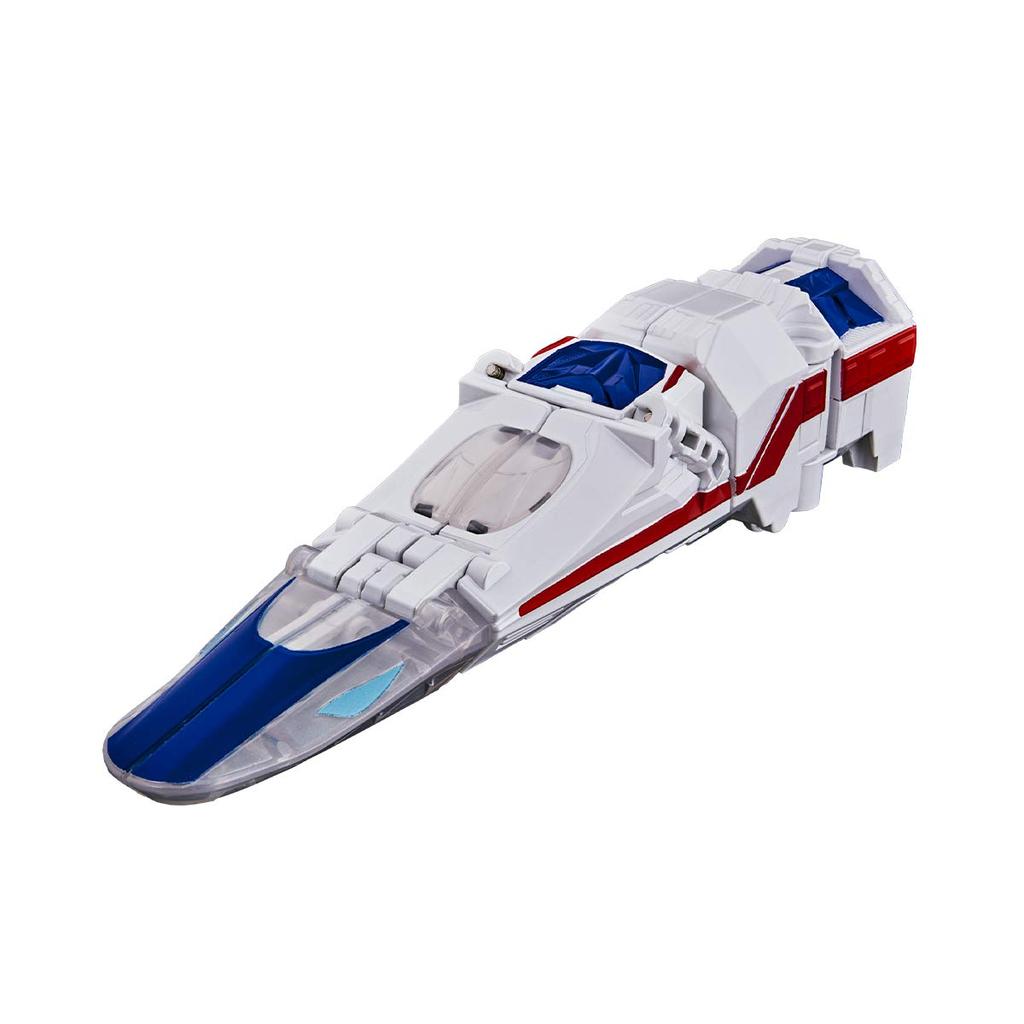 Mashin Sentai Kiramager Kiramager Robo Series 02 DX King Express Set (BANDAI / Transforming Robot / Play & Display)