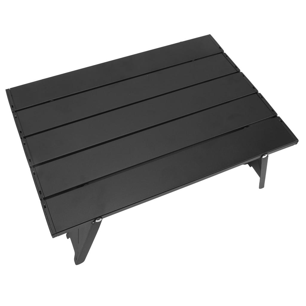 Портативный пляжный стол алюминиевый сверхлегкий складной кемпинговый стол компактный мини пляжный пикник складной