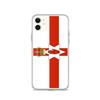Coque iPhone - Irlande Du Nord - Drapeau - Souple - Multicolore - Compatible iPhone 11
