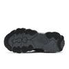 New FILA Cat Paw 5th Generation Moisture Wicking Coverage Low Top Running Shoes Men's Black Gray F12M442115FBV