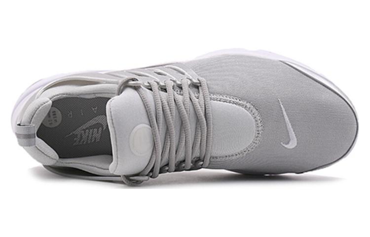 Nike Air Presto Металлический Серебристый 848141-001
