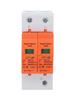 2P 20KA DC 500V/1000V для SPD Устройство защиты от перенапряжения Разрядник низкого напряжения PV