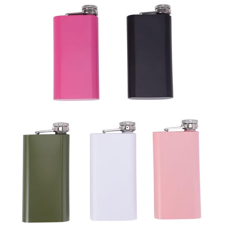 Anmu 304 Stainless Steel Outdoor Hip Flask