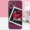 Himeko Kafka Honkai Star Rail Case For Xiaomi 13 11T 12T Pro 12 Lite 12X Cover For POCO F5 Pro X3 X4 X5 Pro M5 F4 GT F3