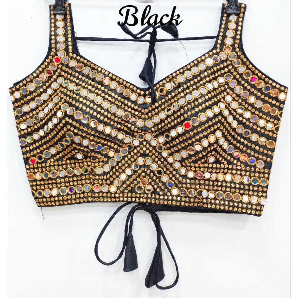 Блузка для сари