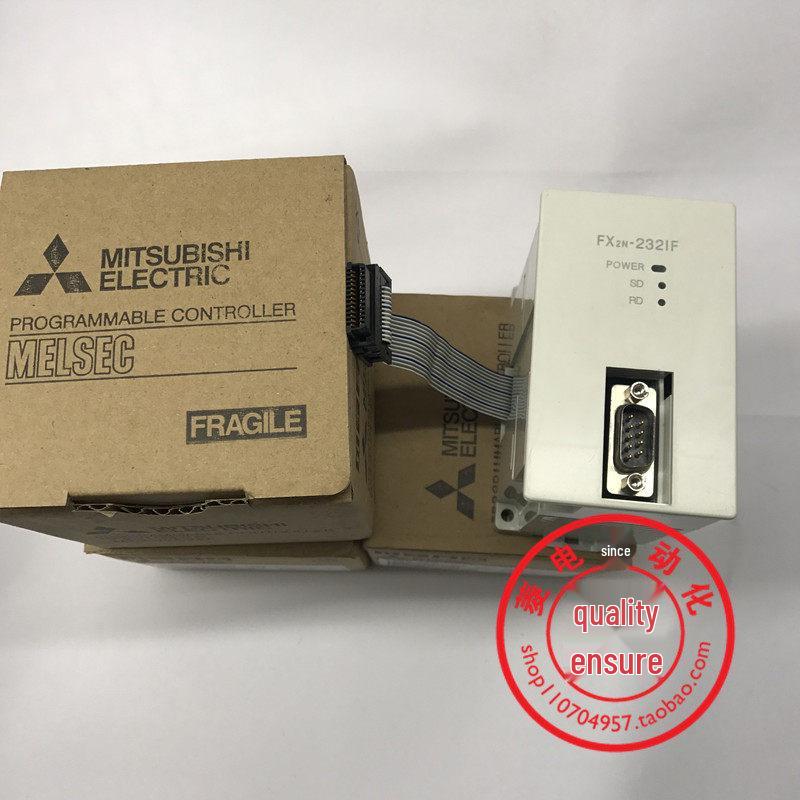 Genuine FX2N-232IF Surplus Stock with Quality Assurance