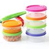 Kitchen Accessories With Lids 150ML Plastic Boxes Fresh-keeping Box Freezer Box Food Storage Boxes