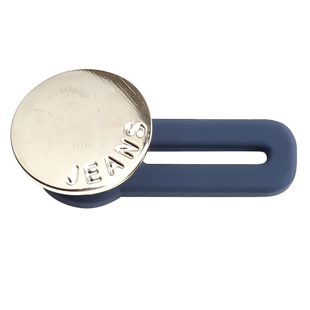 Detachable Button Nailless Extended Waist Button Extended Jeans Extension Button
