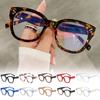 Очки унисекс компьютерные горячие продажи очки популярные женские очки оптические высококачественные офисные украшения анти синий свет мужские квадратные аксессуары