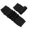 Девушки Длинные рукава Хлопок Без пальцев Длинные перчатки Handschoenen Локтевые варежки Напульсник Утеплитель для рук