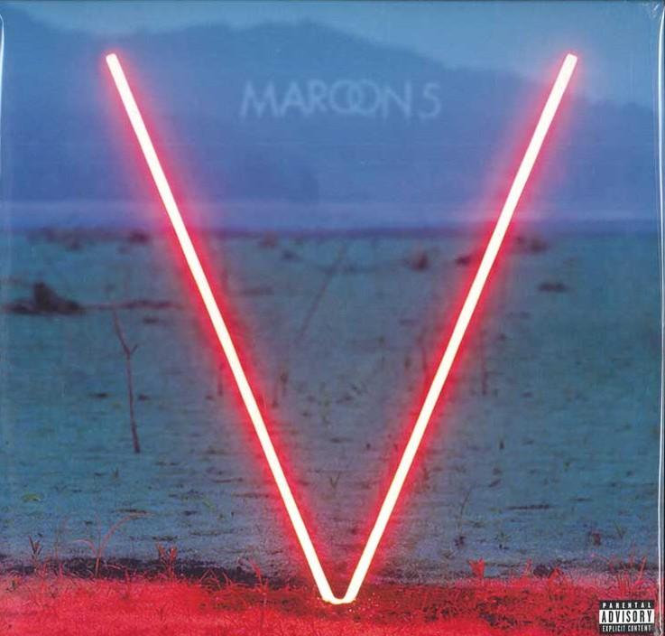 Виниловая пластинка MAROON 5 V 00602547391070 222 Records В 2016 году Американский Рок