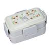 Ghibli Bento 2 Tier Lunch Посудомоечная машина Микроволновая печь Пушистый Bento Сделано в Верхний ярус Нижний ярус Студия Ghibli Мой сосед Клубничный набор Коробка, Коробка, Сейф,