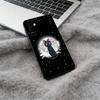 Черный мягкий силиконовый чехол для телефона S-Sailor- Moon для Samsung Galaxy A73, A71, A72, A70, A53, A52, A51