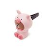 LINE FRIENDS Освежитель воздуха Air Fresh Piggy Brown с зажимом