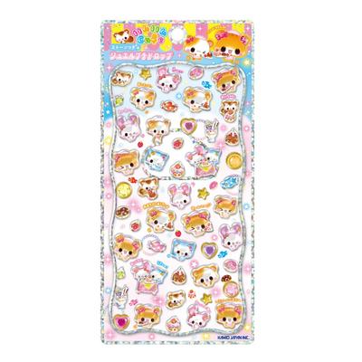 Наклейки Kamio Japan Jewel Petit Drop - Ham Ham Cafe (227693) - Милые декоративные наклейки