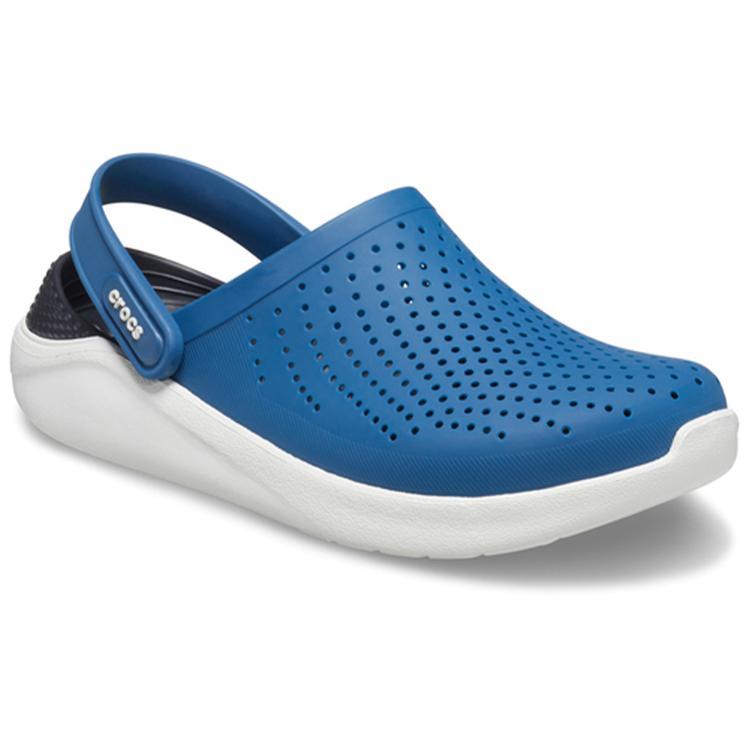 Crocs Сандалии LiteRide Flash Синие Унисекс 204592-4SB