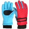 Модернизированные детские лыжные перчатки для улицы, велосипедные перчатки, зимние теплые перчатки для альпинизма, водонепроницаемые