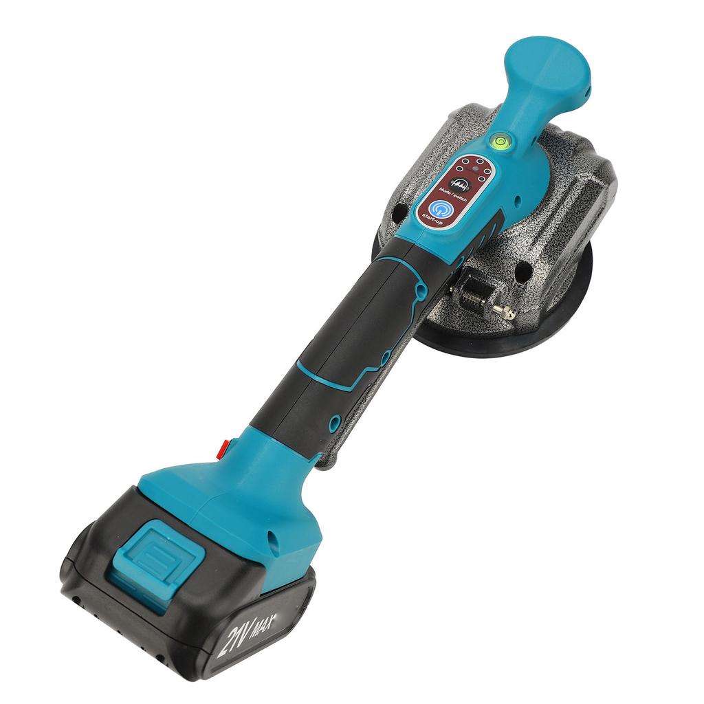 Tile Laying Machine 450W High Power 21V Lithium Battery Cordless Tile Vibration Leveling Tool