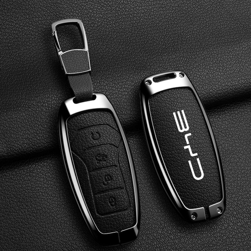 Чехол для ключа автомобиля BYD для Dolphin, Song PLUS, Qin dmi, Han EV, Yuan Pro, Tang, Seal, Destroyer 05
