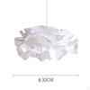 Lamps Shade White for Home Decor Accessories Fashion Cover Paper Living Room Hotel Dining
