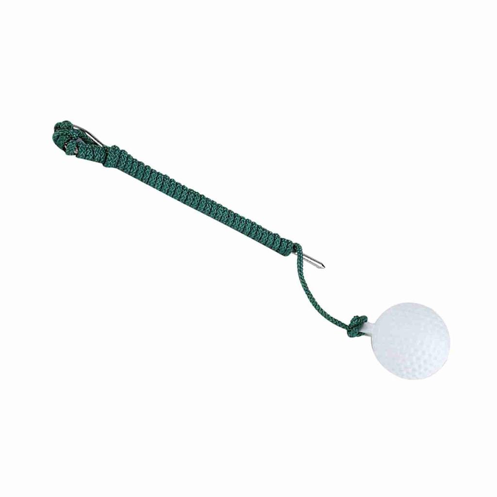 Golf Fly Swing Training Rope Ball Outdoors Golf Club Practice Accessories