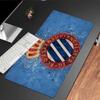 Espanyol Fc Stadium Mouse Pad, Rubber Base, Mouse Pad for Gamers and Office Use, Gaming Desk , Easy To Clean Mat Christmas fan gifts