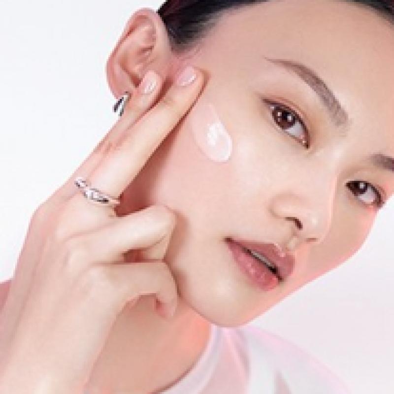 Lanc Me Hydragen увлажняющий и успокаивающий гель-крем 50 мл + 15 мл дополнительного крема в комплекте  